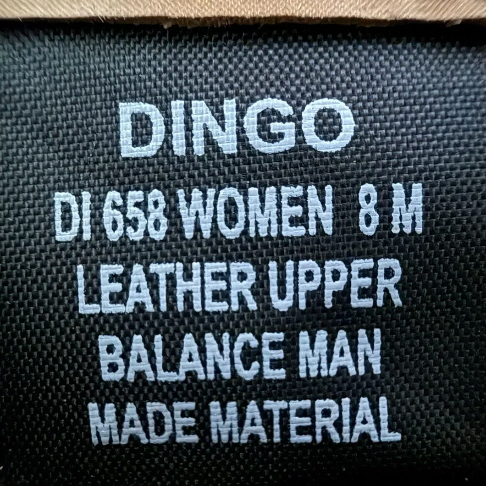 Dingo Ladies 5